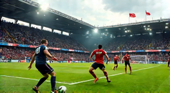 Soziale Dynamiken im Fußball