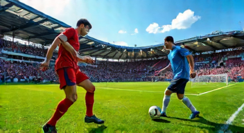 Soziale Dynamiken im Fußball (6/10)