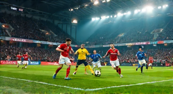 Soziale Dynamiken im Fußball (6/10)