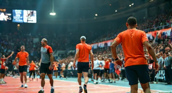 Soziale Dynamiken im Sport und deren Auswirkungen (4/10)