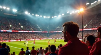 Soziale Dynamiken im Stadion (6/10)