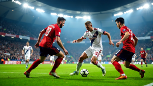 Spannendes Duell: HSV gegen Leverkusen – Bundesliga, Klassenerhalt, Druck