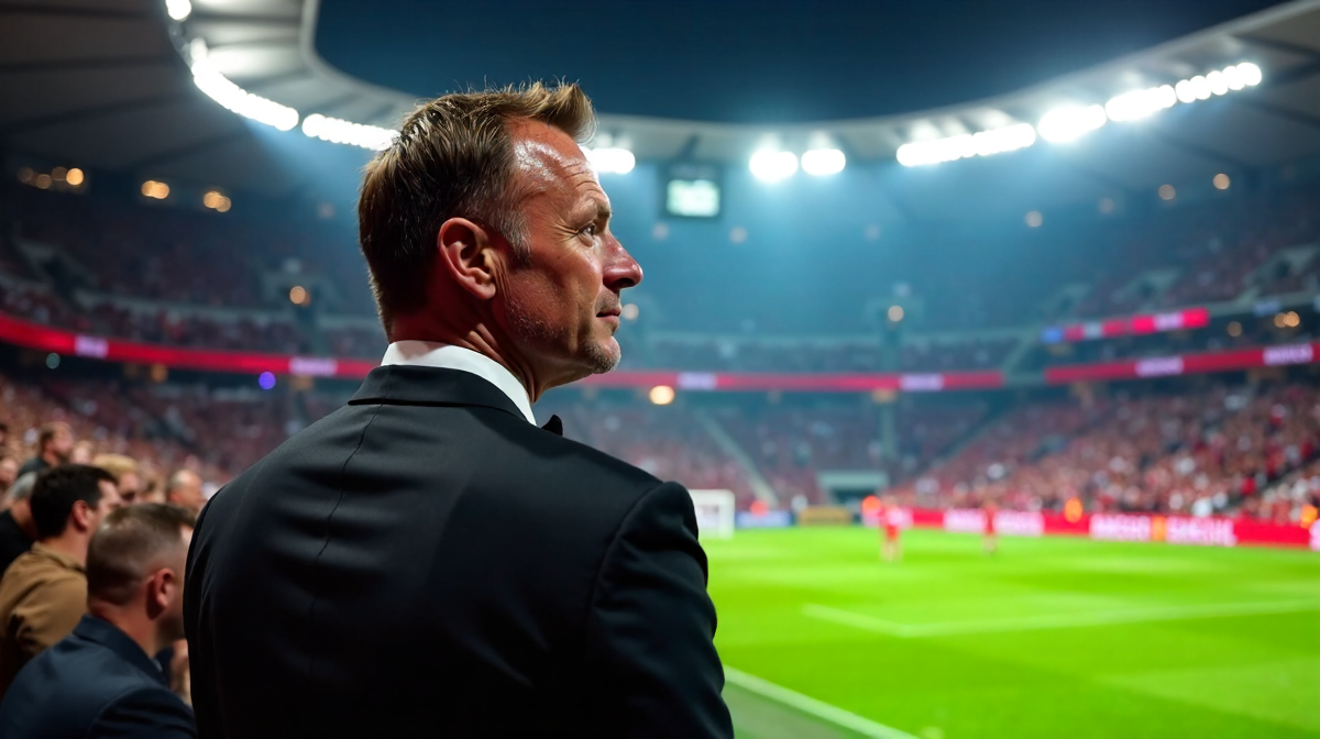 Stefan Raab, Fußball, ESC: Ein Abend voller Fragen und Emotionen