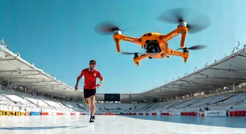 Technik und ihre Herausforderungen im Sport (4/10)