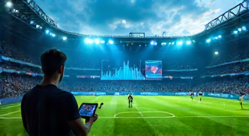 Technologie im Fußball: Statistiken und Analysen (4/10)