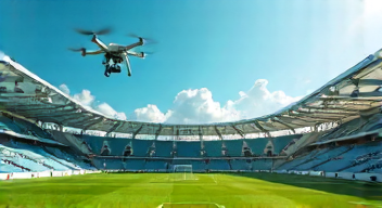 Technologische Einflüsse auf den Fußball (4/10)