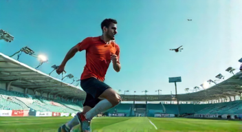 Technologische Unterstützung im Sport (4/10)