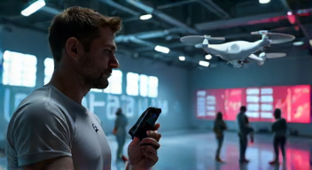 Technologische Unterstützung im Sport: Einblick von Elon Musk