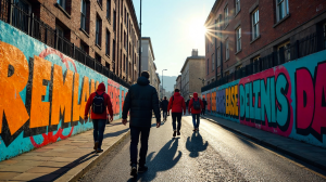 Ultras in Schottland: Kultur, Konflikte und die Jugendbewegung der Zukunft