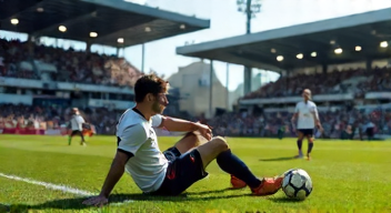 Verletzungen und ihre Auswirkungen auf die Mannschaft (4/10)