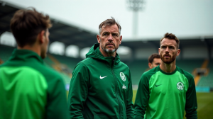 Wolfsburgs Abstiegskampf: Emotionen, Trainerwechsel und Bundesliga-Drama