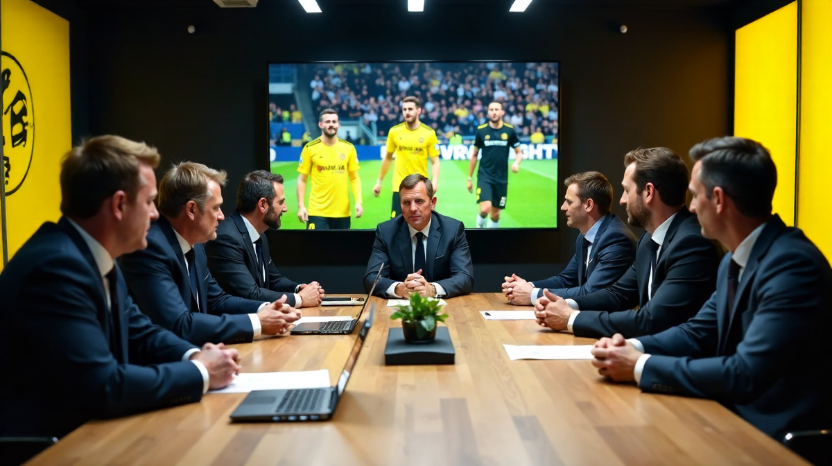 Borussia Dortmund: Stürmer-Suche, Guirassy-Abgang und Asllani-Interesse