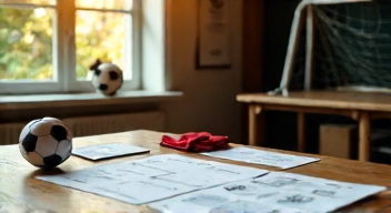 Das sind die Top 7 Schritte beim Deutschunterricht im Fußball