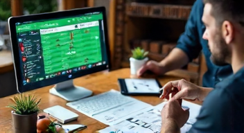 Das sind die Top 7 Schritte beim Fußballwetten