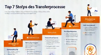 Das sind die Top 7 Schritte beim Transferprozess