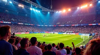 Der Blick des Sportexperten: Die Faszination des Live-Sports (2/10)