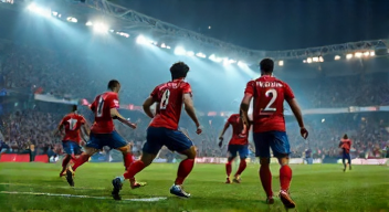 Der Druck auf die Mannschaft in kritischen Situationen (5/10)