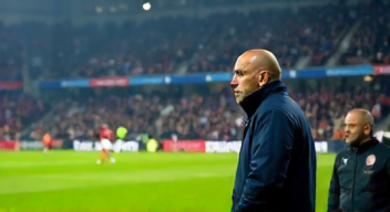 Der Druck im Profifußball und seine Auswirkungen (5/10)