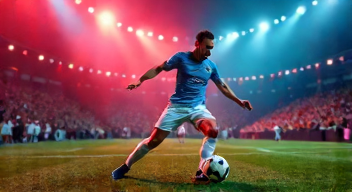 Der Einfluss der Musik auf den Fußball (10/10)