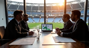 Der Einfluss des Sportdirektors auf die Vertragsverhandlungen (3/10)