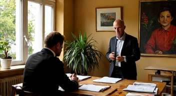 Der erste Eindruck von René Wagner (1/10)