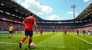 Der kulturelle Einfluss des Fußballs in der Gesellschaft (3/10)