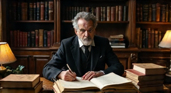 Der philosophische Ansatz zu Fährmanns Karriere (5/10)