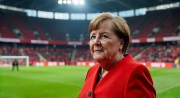 Der politische Einfluss im Fußball (9/10)