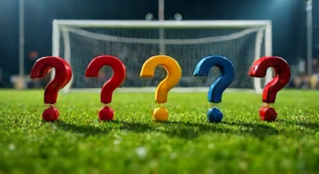 Die 5 meistgestellten Fragen (FAQ) zu Fußballtaktiken
