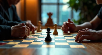 Die Bedeutung der Kommunikation im Spiel (7/10)