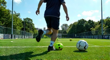 Die besten 8 Tipps bei der Förderung von Fußballtalenten