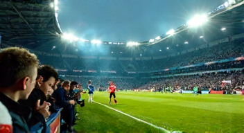 Die besten 8 Tipps bei emotionalen Sportereignissen