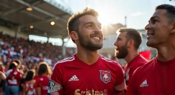 Die emotionale Bindung der Fans (9/10)