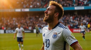 Die emotionale Kraft des Fußballs (9/10)