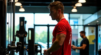 Die körperliche Vorbereitung auf die Bundesliga (6/10)