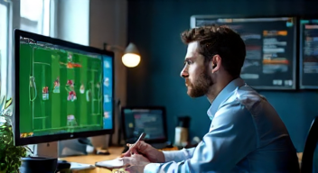 Die Perspektive des Fußball-Analytikers (2/10)