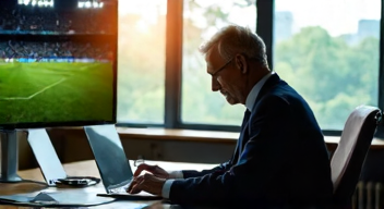 Die Perspektive eines Sportdirektors (2/10)