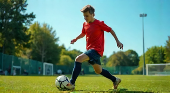 Die Perspektiven der Fußballtalente (3/10)