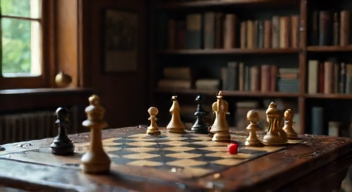 Die philosophische Betrachtung des Spiels (5/10)