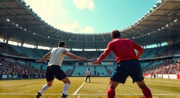 Die Rivalität und ihre Auswirkungen auf die Spielleistung (6/10)