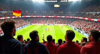 Die Rolle der Fans im Fußball (9/10)