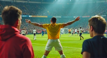 Die Rolle der Musik im Fußball (10/10)