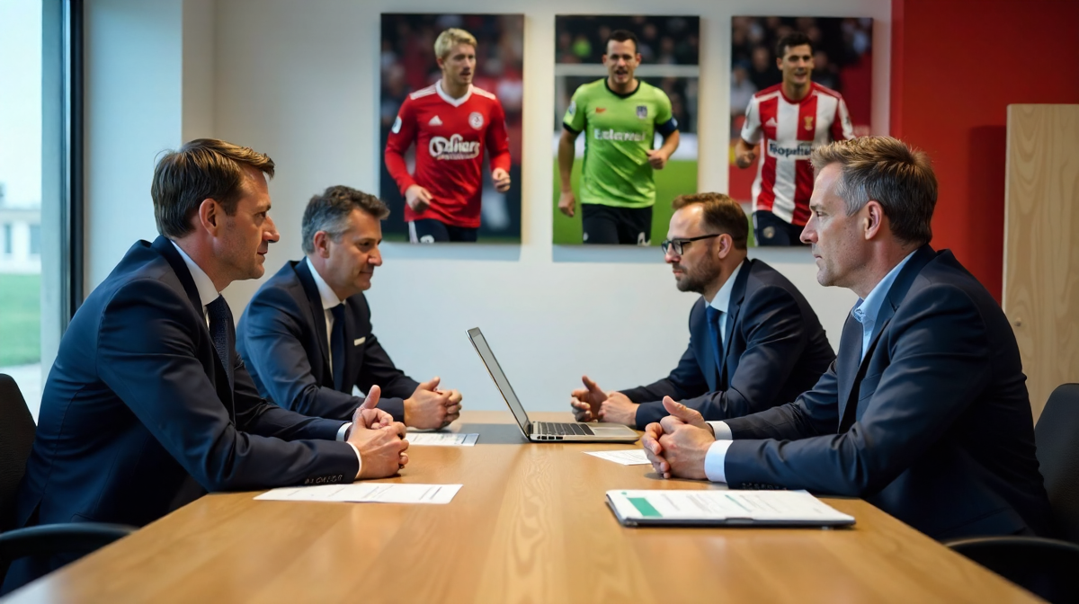 Die Trainerwechsel von Bayer Leverkusen: Chancen, Herausforderungen, Perspektiven