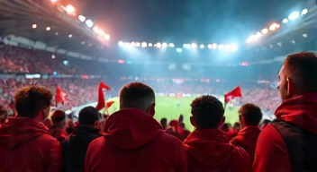 Die Verbindung zwischen Fußball und Musik in der Fan-Kultur (10/10)