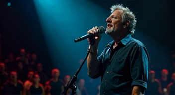 Ein Sänger über die Kraft der Emotionen (8/10)