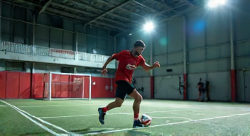 Einblicke von Ole Book zum Talent Lucca (2/10)