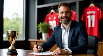 Einblicke von Thomas Kessler, Sportchef des FC Köln (2/10)