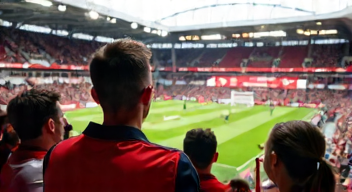 Einfluss der Fan-Kultur auf Vereinsentscheidungen (8/10)