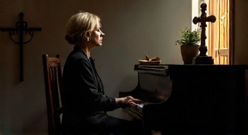 Einfluss des Karfreitags auf die Musik: Adele (Sängerin, 35 Jahre) (10/10)