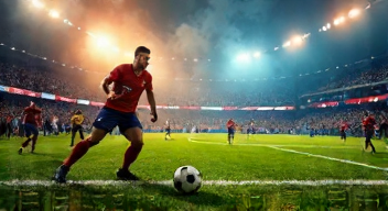 Einfluss von Musik auf den Fußball (10/10)